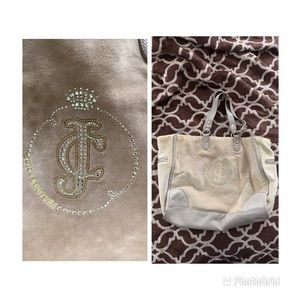 AS IS JUICY COUTURE BAG